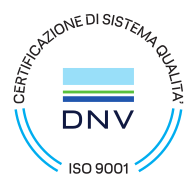 Certificazione sistema di qualità DNV-GL